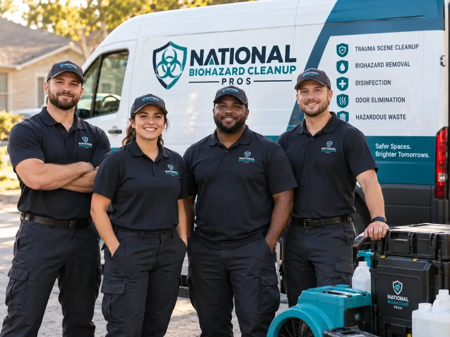 Biohazard Cleanup company in Clintondale, NY